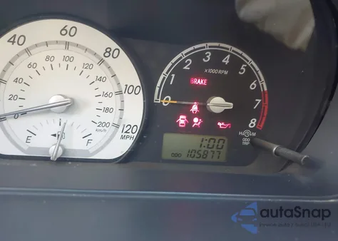 2005 Scion Xa from USA, damaged, VIN JTKKT624250109109